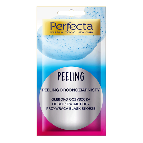 Perfecta Peelingi – Peeling drobnoziarnisty
